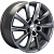 Диски Khomen KHW 1507 6x15 5*100 ET40 DIA57.1 Gray Литой купить с бесплатной доставкой в пункты выдачи в Петербурге
